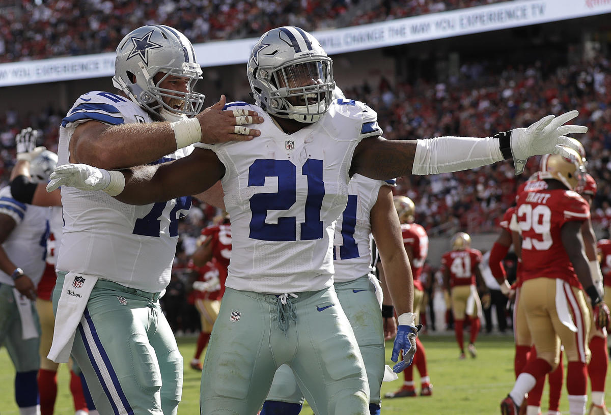 Dallas Cowboys: Ezekiel Elliott's potential holdout protecting himself