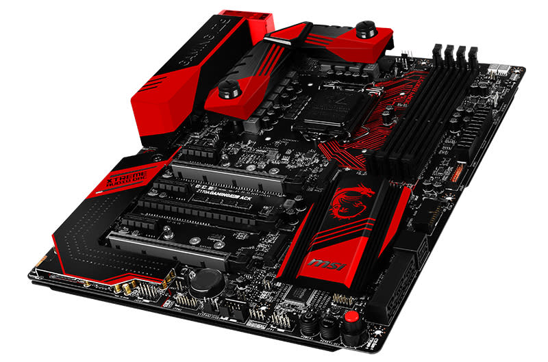 MSI Z170A Gaming M9 ACK