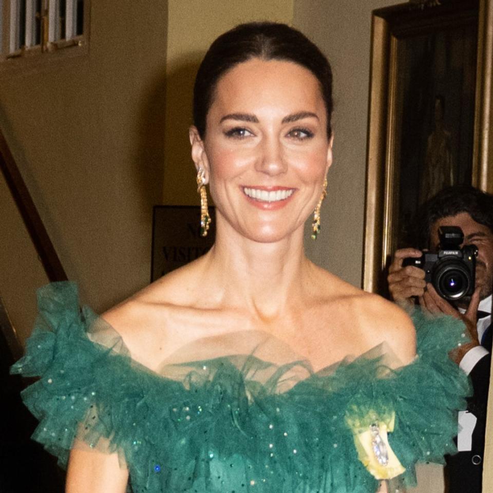 Princess Kate's £70m most spellbinding jewels that belonged to the late Queen Elizabeth II