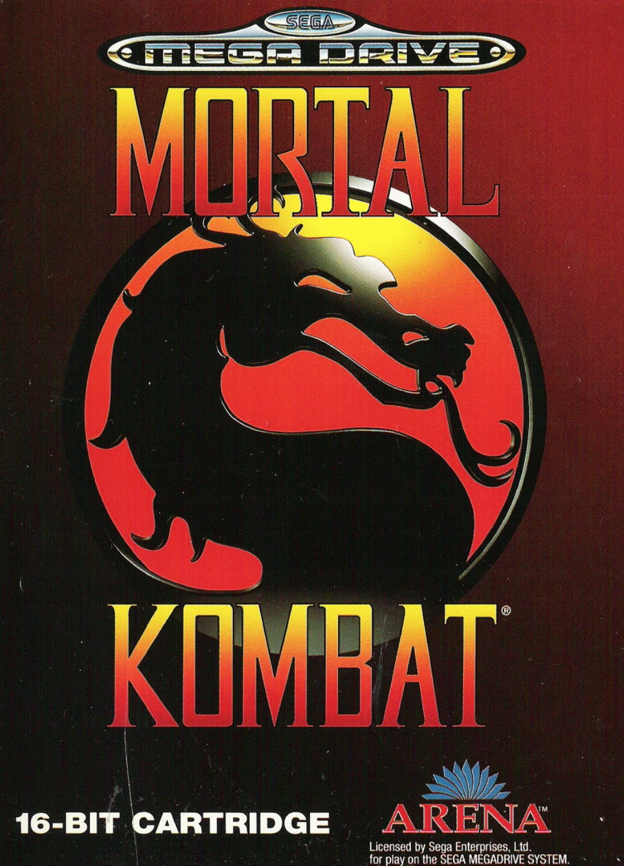 1992: Mortal Kombat