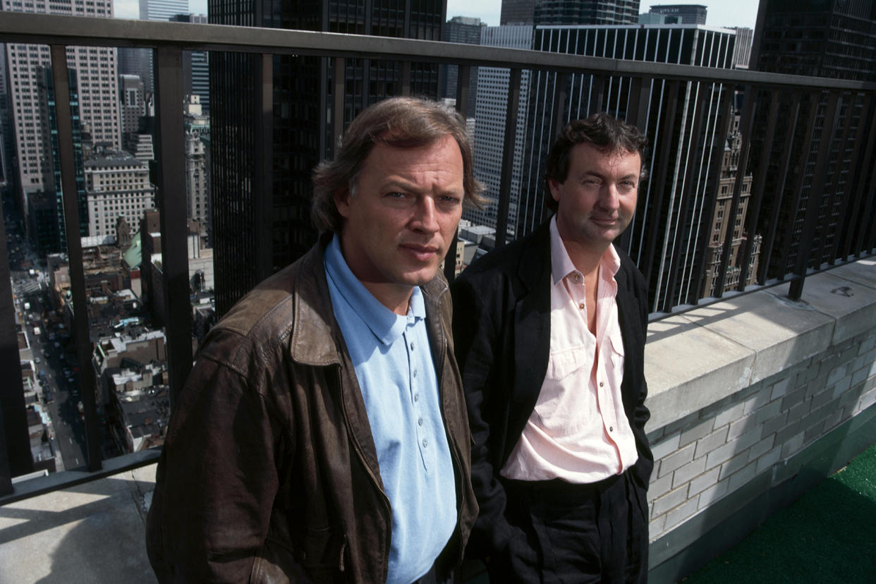 Pink Floyd In New York - Credit: Michael Putland/Getty Images