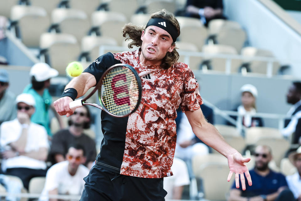 薛斯柏斯（Stefanos Tsitsipas）