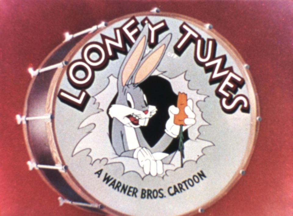 Eine der am längsten etablierten Marken sind die "Looney Tunes"-Figuren um Bugs Bunny, Elmer Fudd, Sylvester und Tweety: Seit 1930 existiert die Marke, die seitdem 15,9 Milliarden Dollar umgesetzt haben soll - auch hier stammt mit 15,2 Milliarden Dollar der größte Teil aus dem Verkauf von Merchandising-Artikeln. (Bild: Warner Bros. Entertainment Inc)