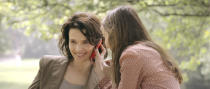 Juliette Binoche and Anais Demoustier in "Elles" - 2012