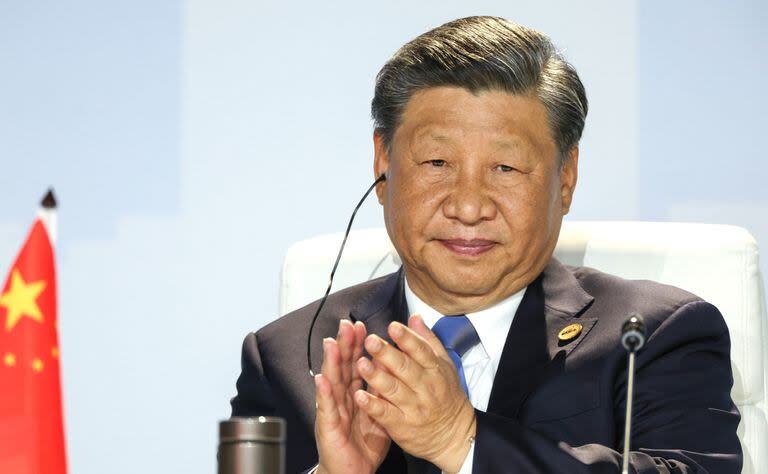 El presidente Xi Jinping