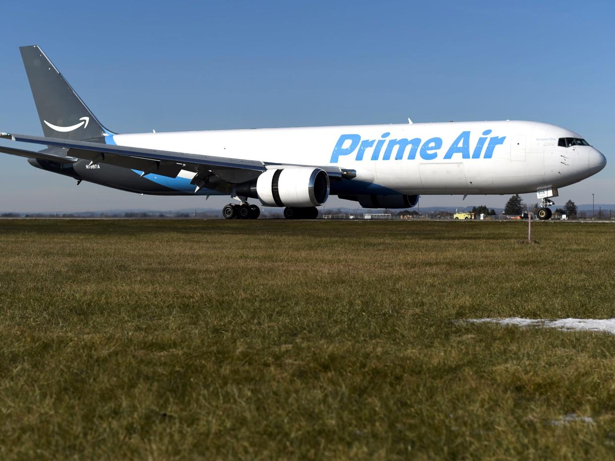 amazon air