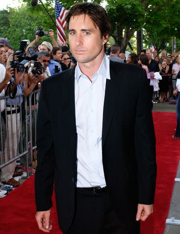 <p>Gordon M. Grant / Alamy Stock Photo</p> Luke Wilson at Legally Blonde 2 premiere