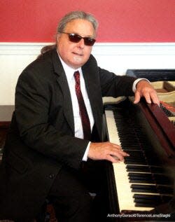 “Blues Called My Name,” being released on May 20, is the new album from Marshfield keyboardist Anthony Geraci.