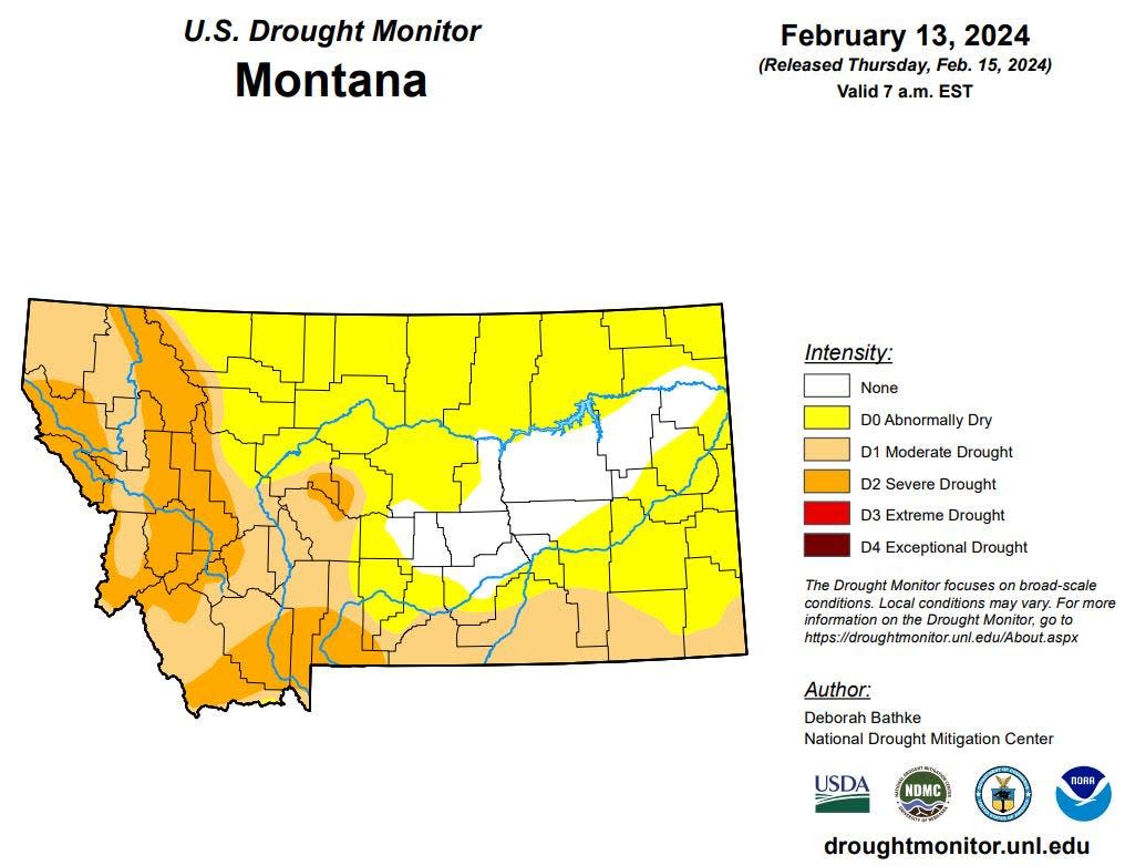 Drought Monitor