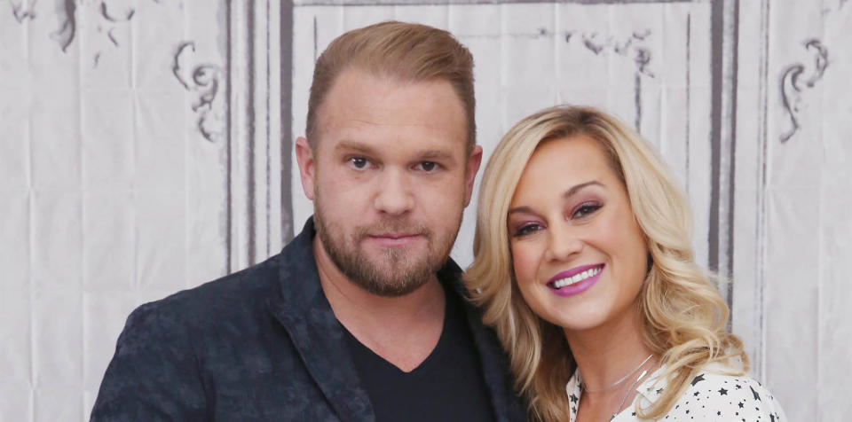 AOL Build Presents Kellie Pickler and Kyle Jacobs discuss 