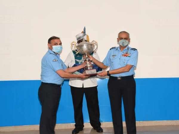The Annual TETTRA Conference was held in hybrid format at Air Force Station Jalahalli in Bengaluru on Friday.