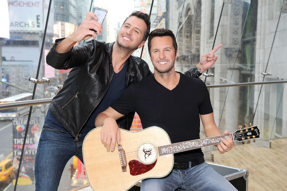 LUKE BRYAN