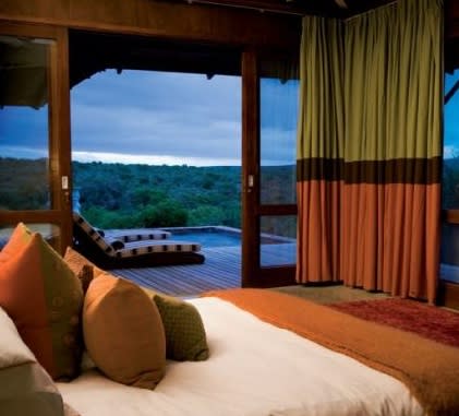 Ecca Lodge, South Africa