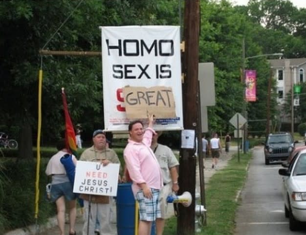 Homosex ist cool!