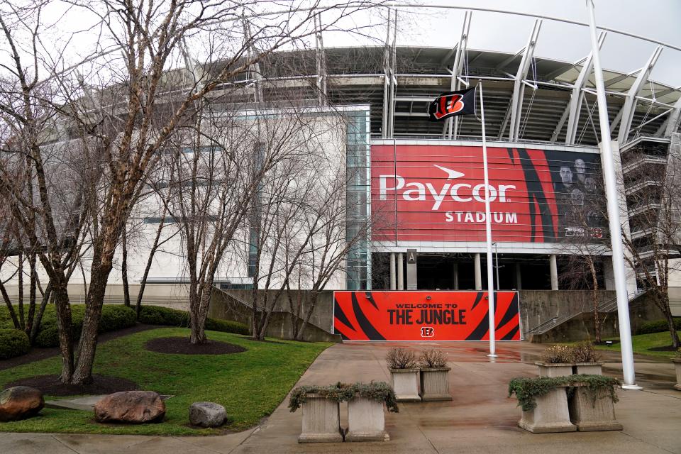 The longtime home of the Cincinnati Bengals got a new name last year, along with new signage. Coming next will be a major renovation project to upgrade the two-decade-old facility.