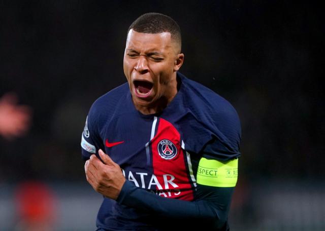 PSG vs Newcastle LIVE: Champions League result and reaction as