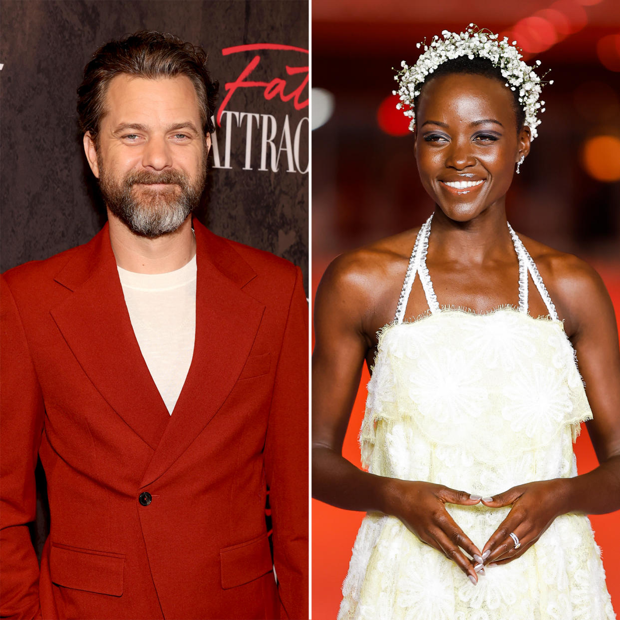 Joshua Jackson Lupita Nyong o Are Dating After Respective Splits