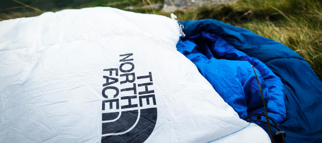  The North Face Cat’s Meow Eco Sleeping Bag. 