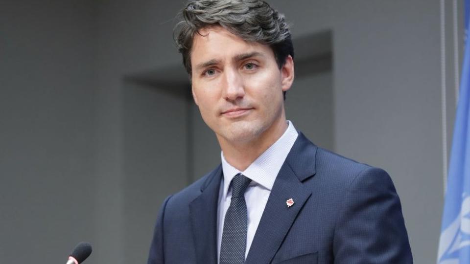 Justin Trudeau