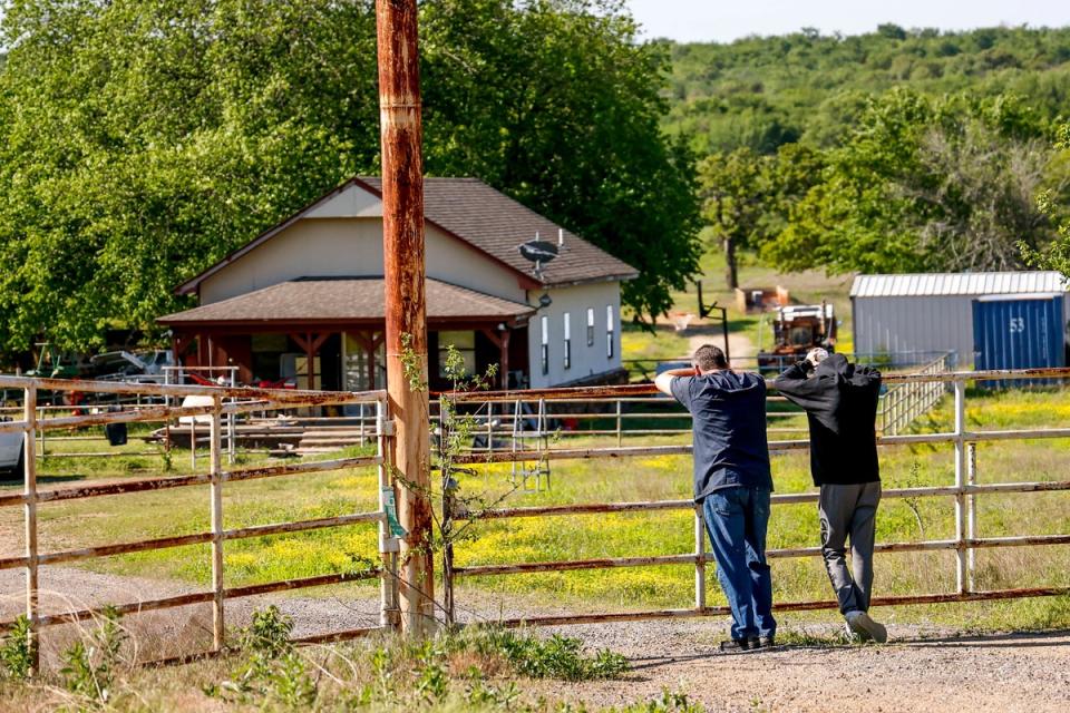 Missing Teens Bodies Found Oklahoma (OKLAHOMAN)