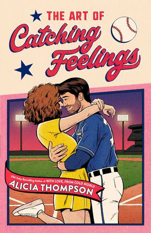 'The Art of Catching Feelings' by Alicia Thompson