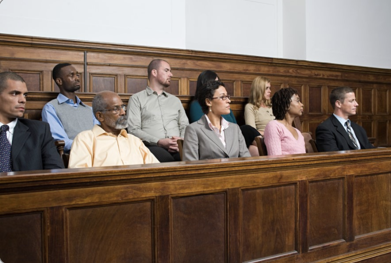 The jury