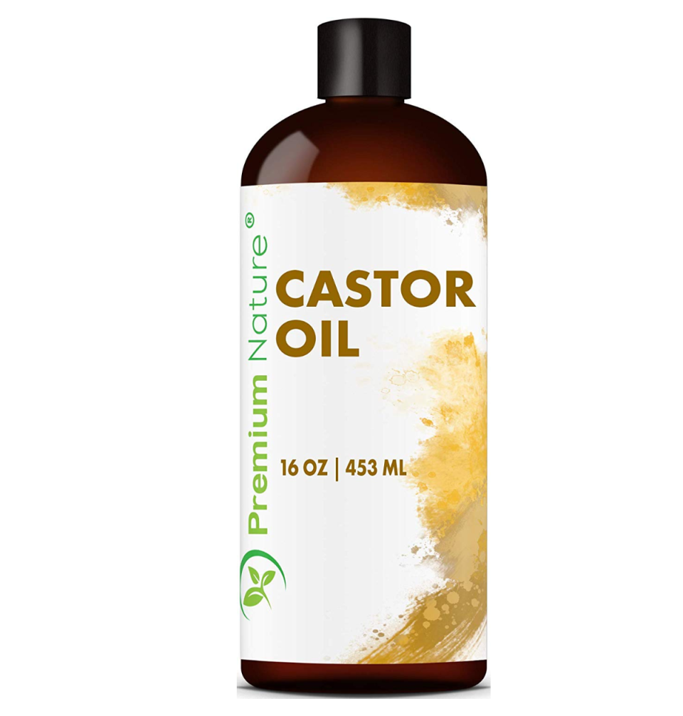 Premium Castor Oil 