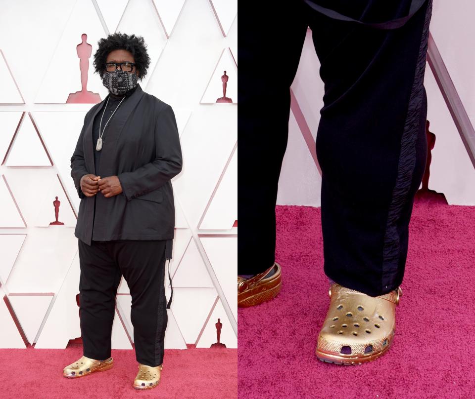 Questlove, 2021