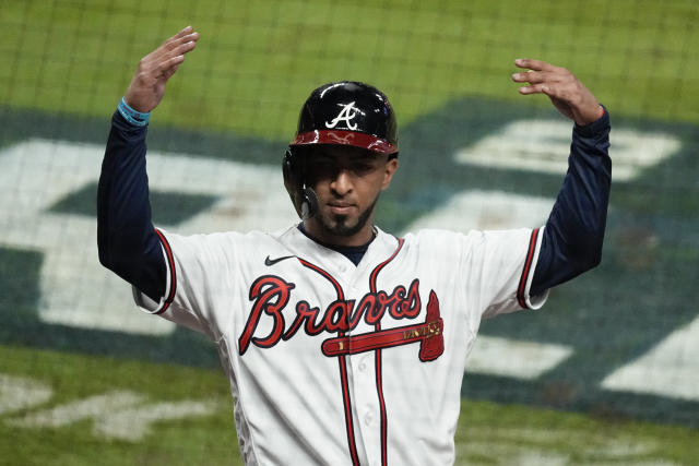 Jorge Soler tops players in World Series Game 4 as Braves take 3-1 series  lead over Astros — Box-Toppers