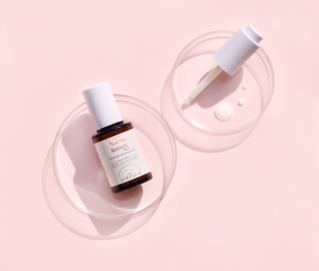 AVÈNE! 3-in-1 Advanced Correcting Serum review