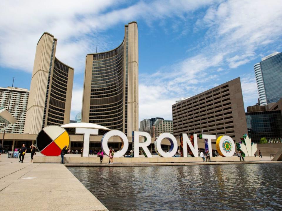 Toronto's mayoral byelection is set for June 26. Advance voting begins Thursday and runs until June 13. (Michael Wilson/CBC - image credit)