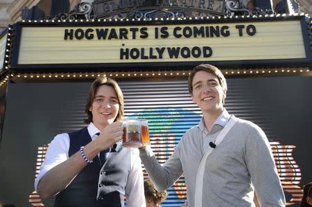 Universal opens Harry Potter park June 18