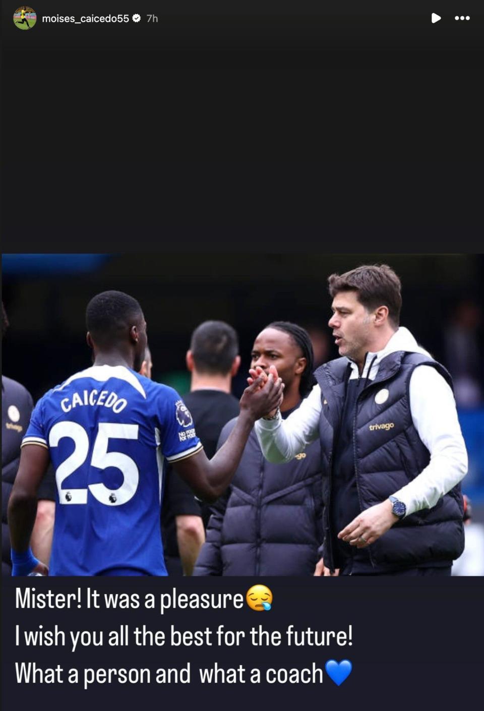 Chelsea WhatsApp groups 'in crisis' as players left shocked by Mauricio Pochettino's departure