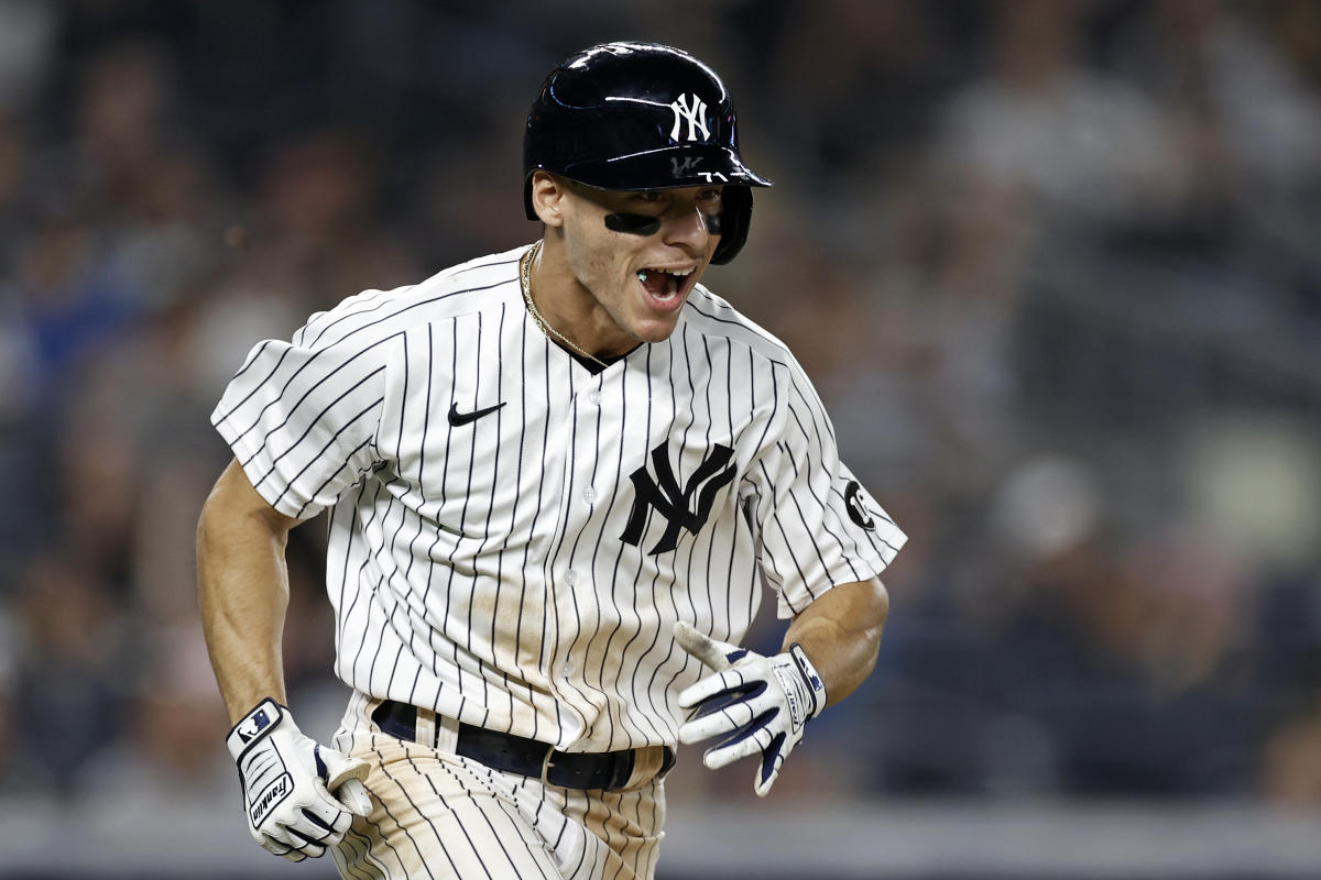 Yankees Videos on X: Yankees take the opener over Seattle! https