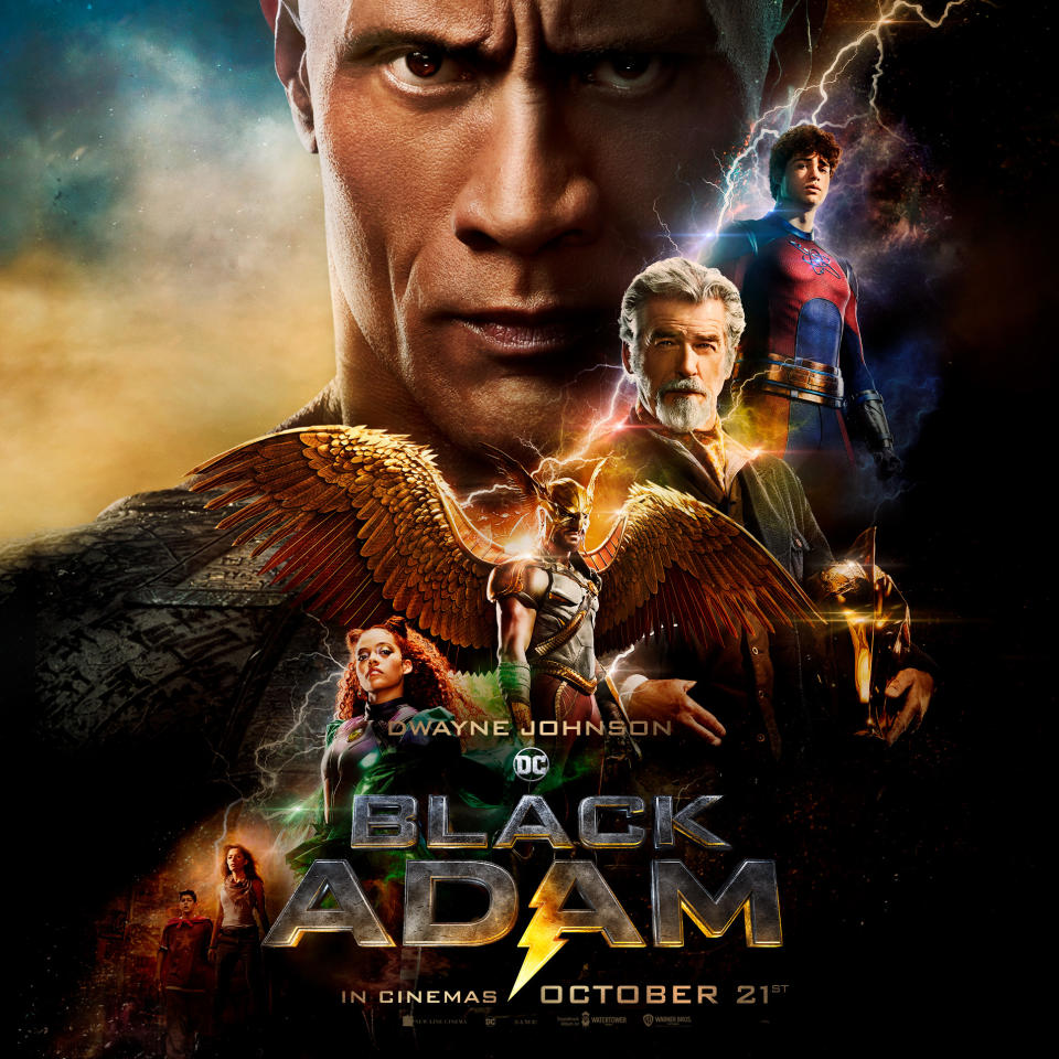 Black Adam (Warner Bros.)