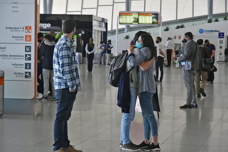 Aeropuerto de Carrasco, Uruguay