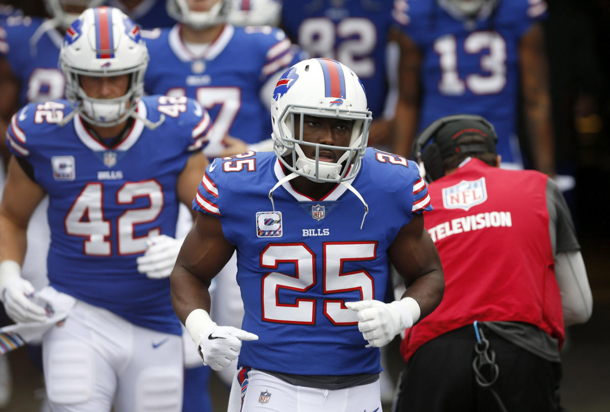 Buffalo Bills to release six-time Pro Bowl RB LeSean McCoy, NFL News