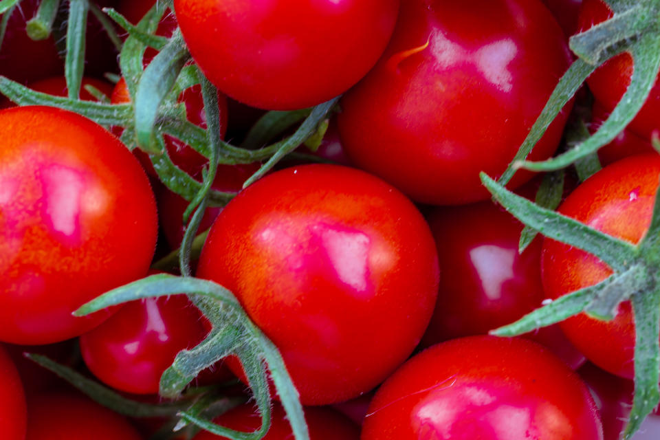 Ohne Tomaten geht's hier nicht. (Bild: Getty)