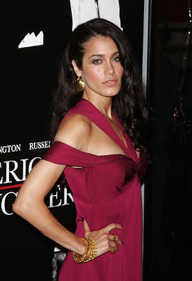 Lymari Nadal at the New York City premiere of Universal Pictures' American Gangster