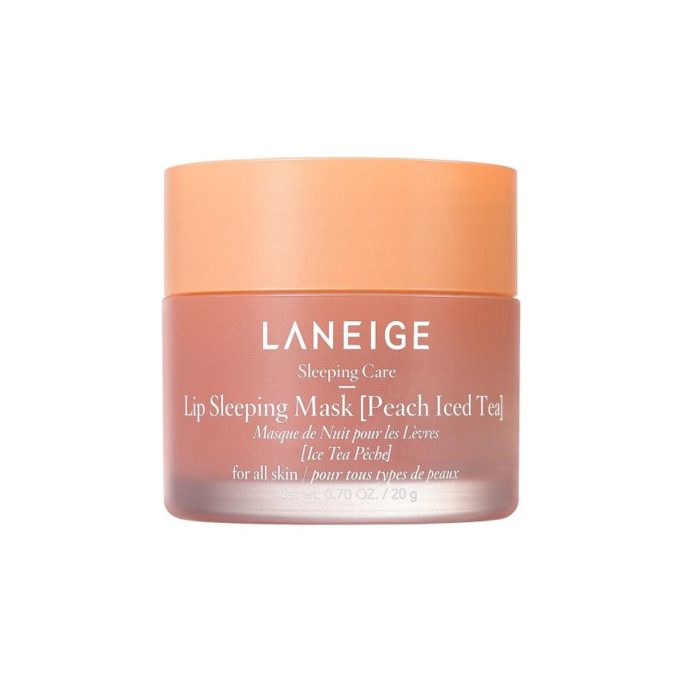 <p><a href="https://go.redirectingat.com?id=74968X1596630&url=https%3A%2F%2Fwww.sephora.com%2Fproduct%2Flip-sleeping-mask-P420652&sref=https%3A%2F%2Fwww.cosmopolitan.com%2Fstyle-beauty%2Ffashion%2Fg37211298%2Fgift-ideas-under-30%2F" rel="nofollow noopener" target="_blank" data-ylk="slk:Shop Now;elm:context_link;itc:0;sec:content-canvas" class="link ">Shop Now</a></p><p>Lip Sleeping Mask in Peach Iced Tea</p><p>sephora.com</p><p>$24.00</p>