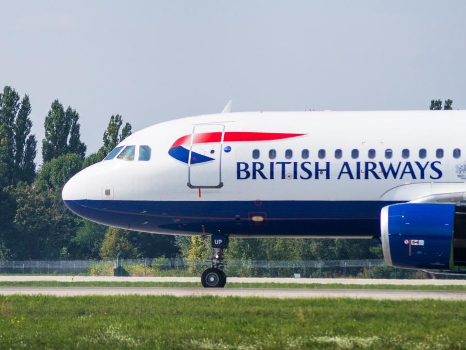 Stephen Prosser claims he was "forced into a position of unnatural posture" for the entire 12-hour flight from Bangkok to Heathrow on 10 January 2016: Getty