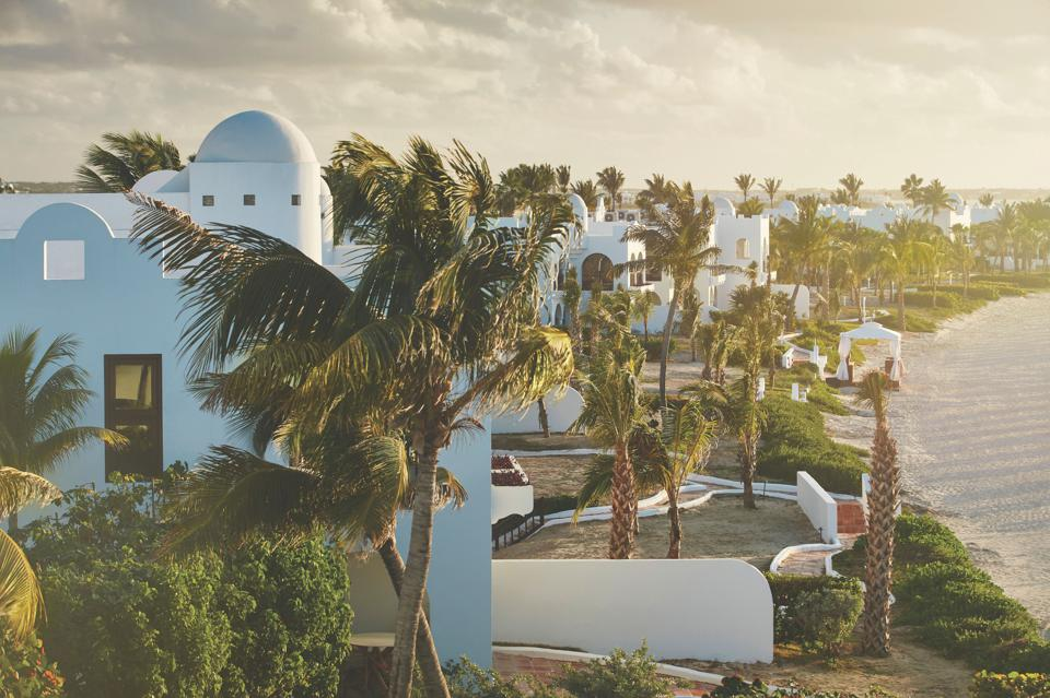 Los hoteles del Caribe cuentan con uno de los paisajes naturales más hermosos del mundo