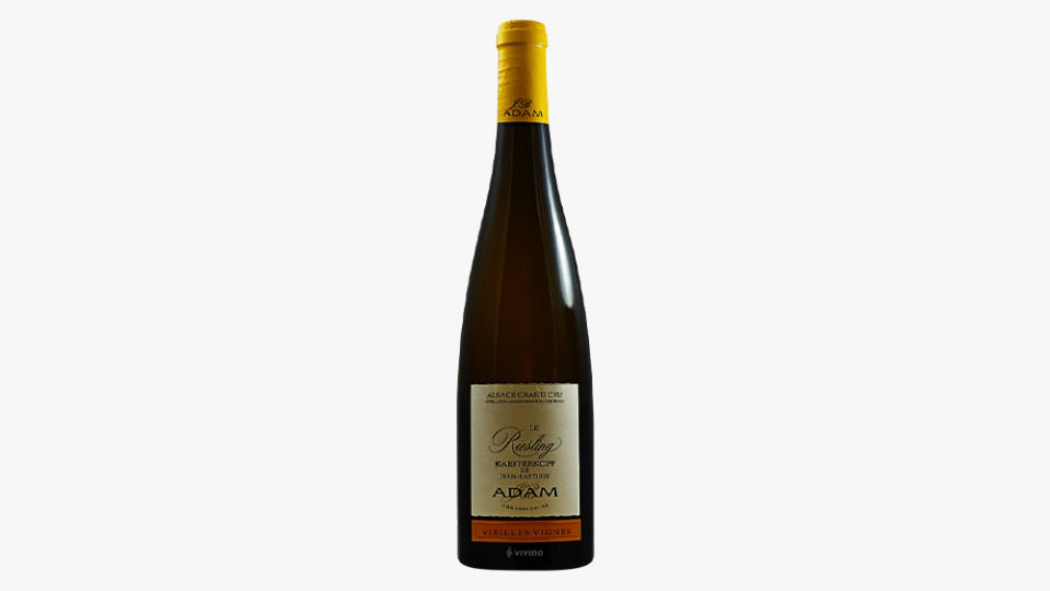 Jean Baptiste Adam 2016 Vieilles Vignes Le Riesling Kaefferkopf Alsace