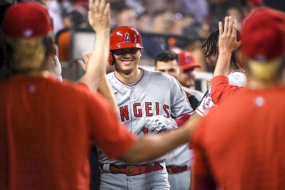 Los Angeles Angels star Shohei Ohtani