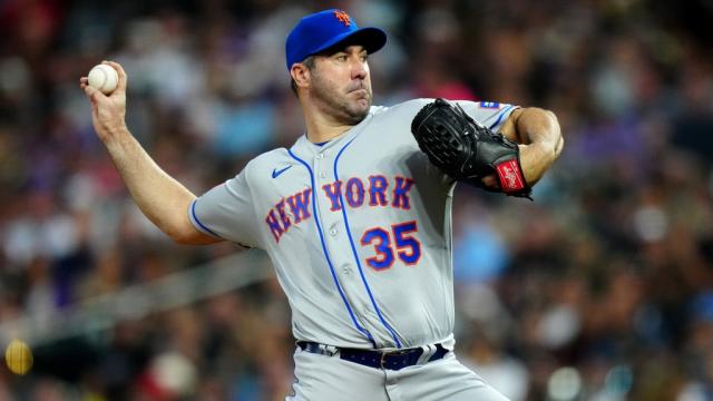 Justin Verlander Next Team Odds: New York Mets Favored to Land