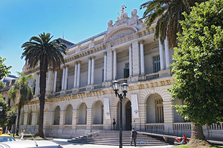 Universidad Nacional de Rosario 