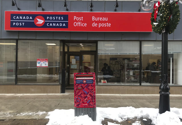 Scam alert: Fraudsters are pretending to be Canada Post to secure your  personal info