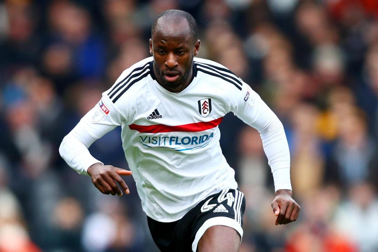 Premier ambition: Sone Aluko: Getty Images