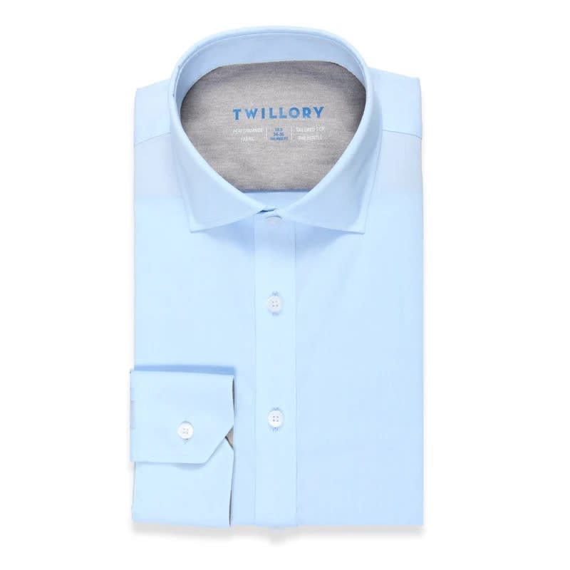 Twillory Closer Performance Dress Shirt