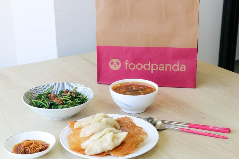 圖：foodpanda 的第一筆訂單就是「台式小吃」，已連續十年蟬聯最熱門餐點類型冠軍